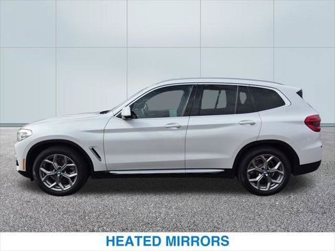 Used 2020 BMW X3 sDrive30i w/ Convenience Package RWD image 10
