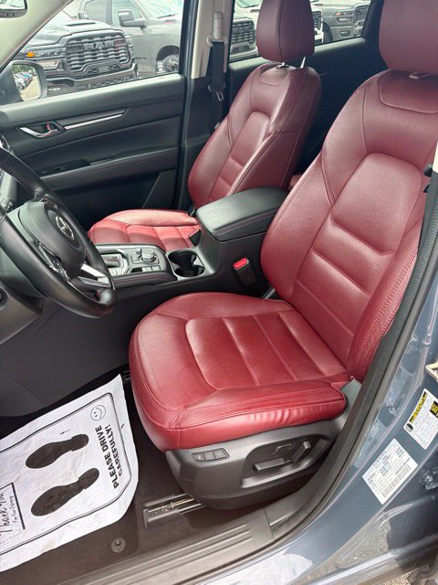 Used 2024 MAZDA CX-5 Carbon Edition AWD/4WD image 14