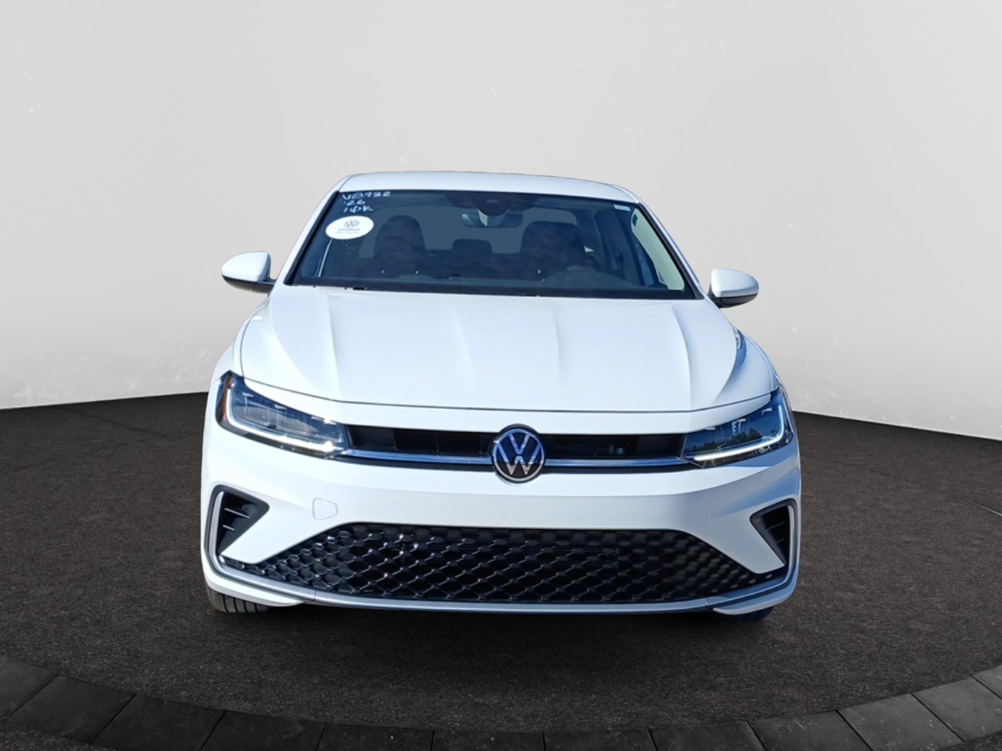 Used 2026 Volkswagen Jetta S FWD image 2