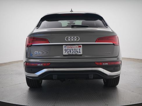 Used 2023 Audi Q5 2.0T Premium Plus w/ Premium Plus Package AWD/4WD image 4