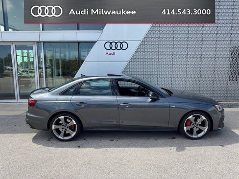 Used 2023 Audi A4 2.0T Premium Plus w/ Premium Plus Package AWD/4WD image 3