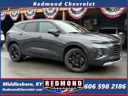 Used 2022 Chevrolet Blazer LT image 1