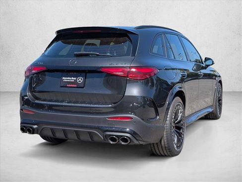 New 2026 Mercedes-Benz GLC 43 AMG 4MATIC image 2