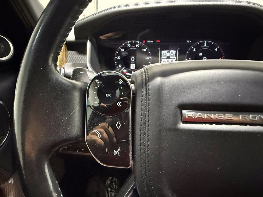 Used 2018 Land Rover Range Rover HSE AWD/4WD image 12