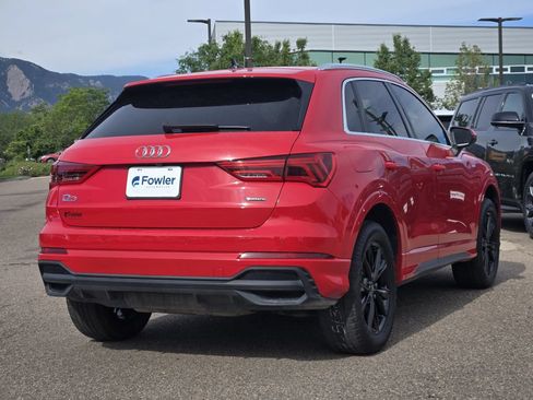 Used 2025 Audi Q3 2.0T Premium AWD/4WD image 5