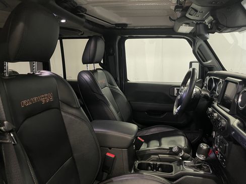 Used 2023 Jeep Wrangler Unlimited Rubicon 392 AWD/4WD image 15