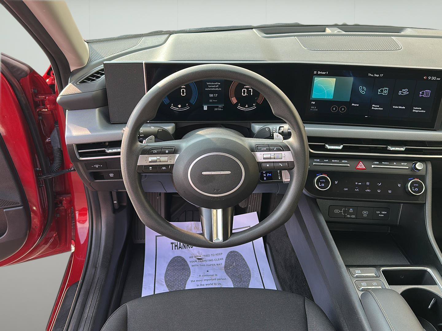 Used 2025 Hyundai Sonata SEL FWD image 9
