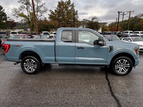 Used 2023 Ford F150 XL w/ STX Appearance Package image 12