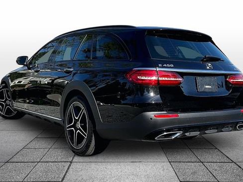 Used 2023 Mercedes-Benz E 450 4MATIC All-Terrain Wagon image 3