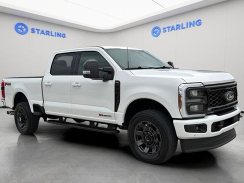 Used 2024 Ford F350 Lariat w/ Lariat Ultimate Package AWD/4WD image 13