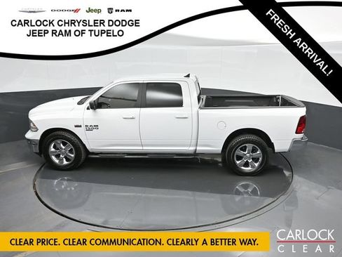 Used 2019 RAM 1500 Big Horn AWD/4WD image 59
