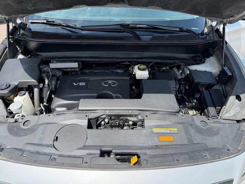 Used 2017 INFINITI QX60 Luxe AWD/4WD image 25