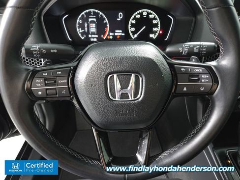 Certified 2024 Honda Civic Sport image 24