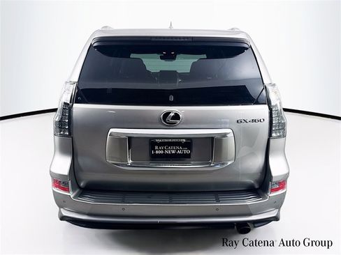 Certified 2023 Lexus GX 460 Luxury image 6