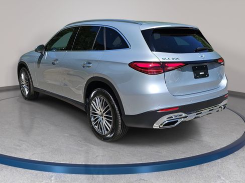 New 2026 Mercedes-Benz GLC 300 4MATIC image 7