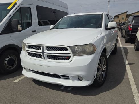 Used 2013 Dodge Durango SXT w/ Rallye Appearance Group image 1
