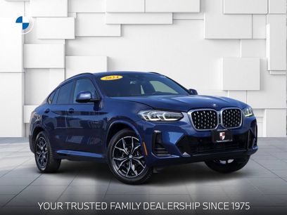 Used 2024 BMW X4 xDrive30i w/ Premium Package