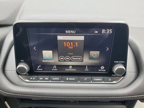 New 2026 Nissan Rogue SV w/ Cold Weather Package FWD image 23