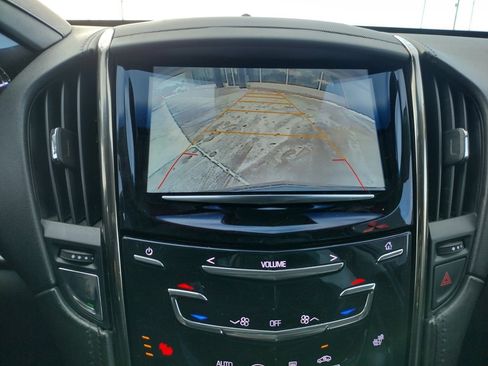 Used 2017 Cadillac ATS Premium Luxury image 4