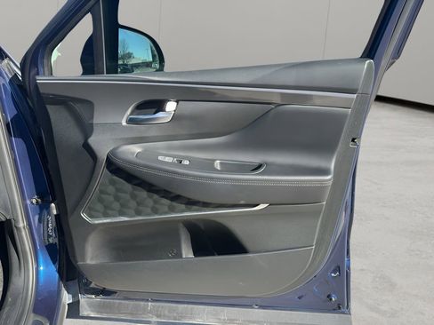 Used 2022 Hyundai Santa Fe Calligraphy image 29