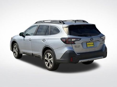 Used 2020 Subaru Outback Limited w/ Popular Package #2 AWD/4WD image 6