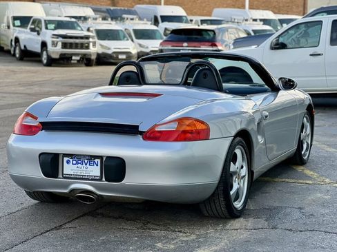 Used 2001 Porsche Boxster RWD image 23