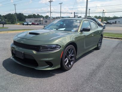 Used 2023 Dodge Charger GT w/ Blacktop Package