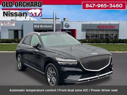 Used 2023 Genesis GV70 2.5T w/ Advanced Package AWD/4WD image 5