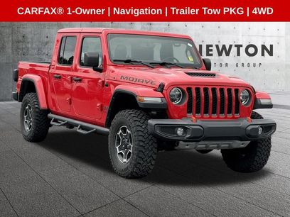 Used 2022 Jeep Gladiator Mojave w/ LED Lighting Group