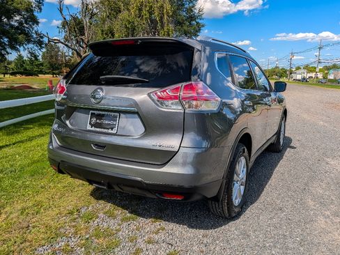 Used 2016 Nissan Rogue SV AWD/4WD image 5