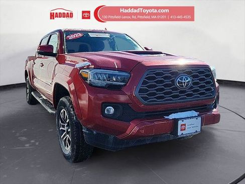 Certified 2023 Toyota Tacoma TRD Sport image 7