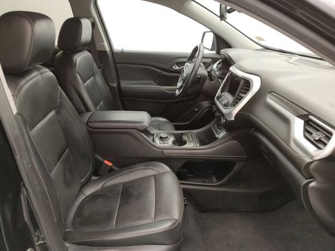 Used 2021 GMC Acadia SLT FWD image 21