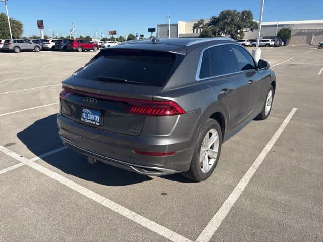 Used 2019 Audi Q8 Premium w/ Convenience Package AWD/4WD image 5