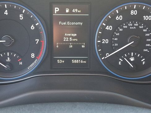 Certified 2021 Hyundai Kona SEL Plus image 20