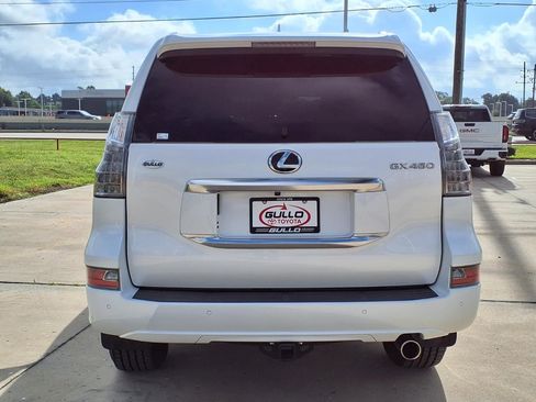 Used 2022 Lexus GX 460 Premium AWD/4WD image 7