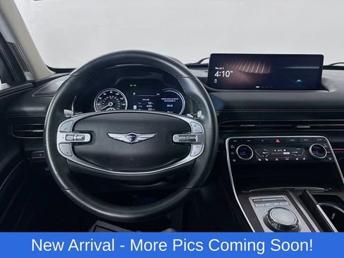 Used 2024 Genesis GV80 3.5T AWD/4WD image 24