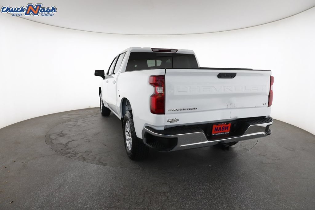 Used 2024 Chevrolet Silverado 1500 LT w/ Convenience Package II RWD image 10