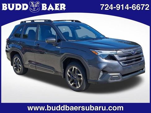 New 2026 Subaru Forester Touring AWD/4WD image 1