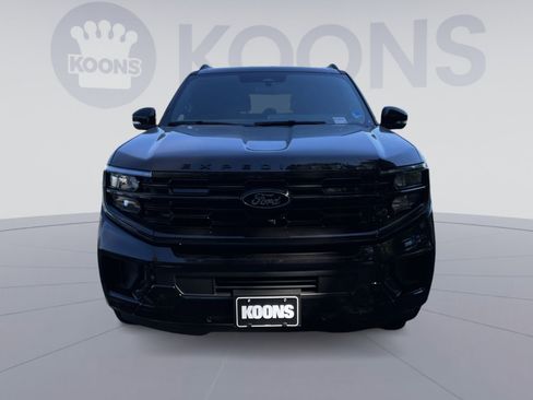 New 2026 Ford Expedition Max Platinum w/ Stealth Appearance Package AWD/4WD image 4