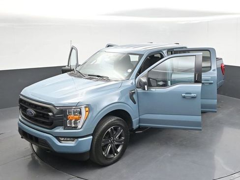 Used 2023 Ford F150 XLT w/ Equipment Group 302A High AWD/4WD image 56