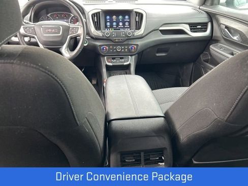 Certified 2022 GMC Terrain SLE w/ Driver Convenience Package AWD/4WD image 7