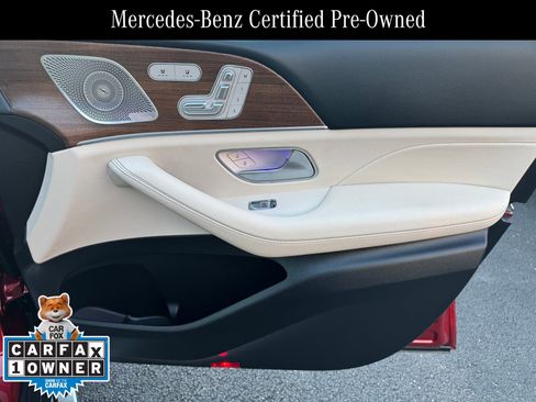 Certified 2024 Mercedes-Benz GLS 450 4MATIC image 16