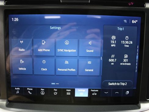 Used 2025 Ford F150 Lariat w/ Tow/Haul Package AWD/4WD image 30