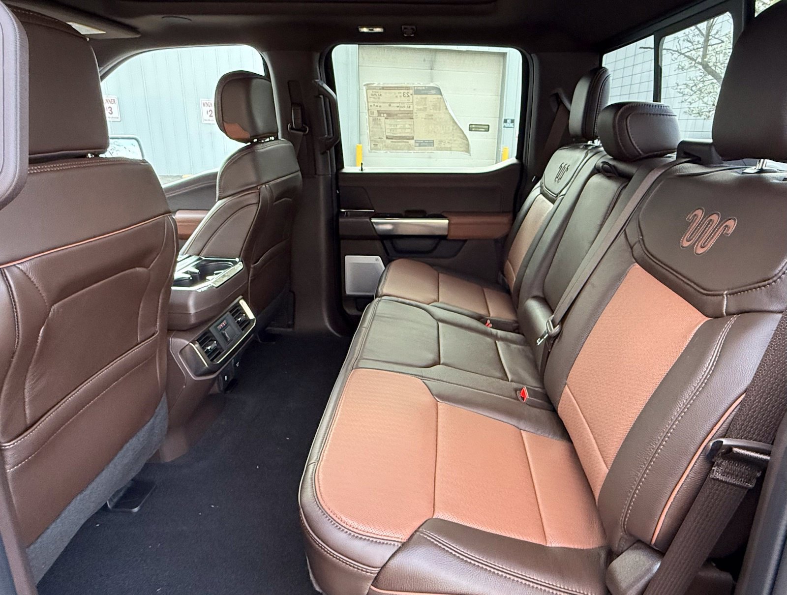 New 2026 Ford F150 King Ranch w/ Equipment Group 601A High AWD/4WD image 17