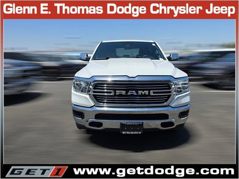Certified 2024 RAM 1500 Laramie image 2