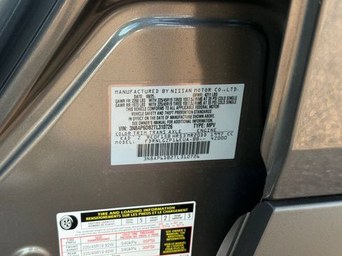 Used 2026 Nissan Kicks SR w/ Cold Weather Package AWD/4WD image 24