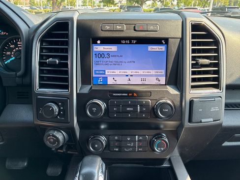 Used 2019 Ford F150 XLT w/ Equipment Group 302A Luxury AWD/4WD image 22