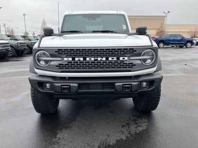 Used 2025 Ford Bronco Badlands