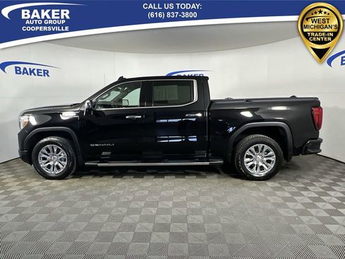 Certified 2021 GMC Sierra 1500 Denali image 6