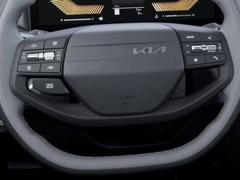 New 2026 Kia K4 EX image 22